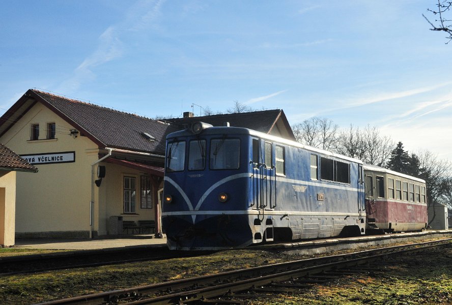 2015.12.26 JHMD Jindřichův Hradec–Nová Bystřice (15)
